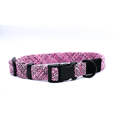 Euro Dog Adventure Style Side Release Buckle Dog Collar