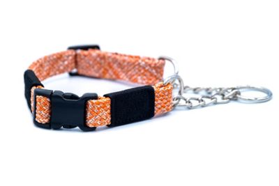 Euro Dog Adventure Style Side Release Martingale Dog Collar