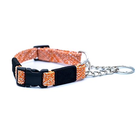 Euro Dog Adventure Style Side Release Martingale Dog Collar