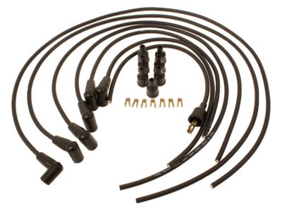 CountyLine Spark Plug Wire Set for 3, 4 and 6 Cylinders