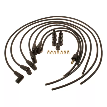 CountyLine Spark Plug Wire Set for 3 4 and 6 Cylinders Tractor Ignition & Starter Parts