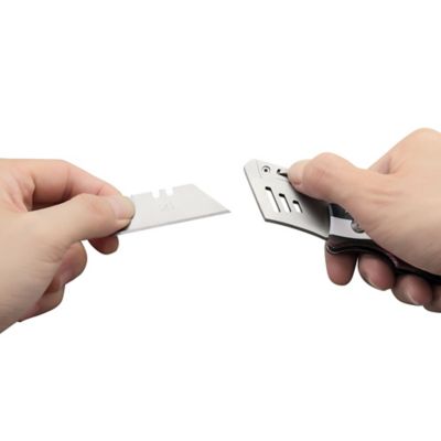 Image showing  Americana Utility Knives, 2-Pack, 24UWS2003