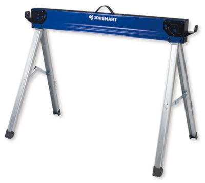 JobSmart 1 pc. Folding Sawhorse