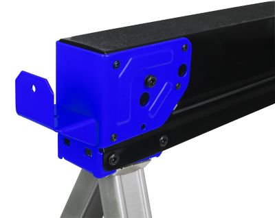 Image showing  1 pc. Folding Sawhorse