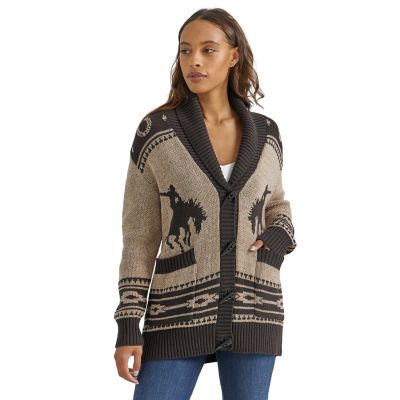 Wrangler Women's Retro Cardigan