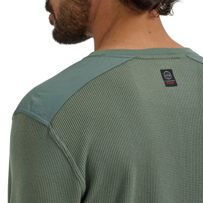 Image showing  ATG Men's Long Sleeve Henley Shirt