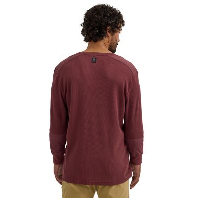 Image showing  ATG Men's Long Sleeve Henley Shirt