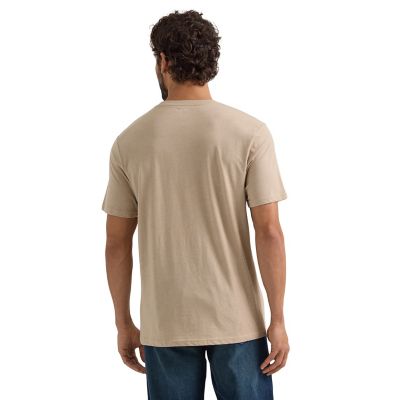 Image showing  Men's Western Graphic T-Shirt