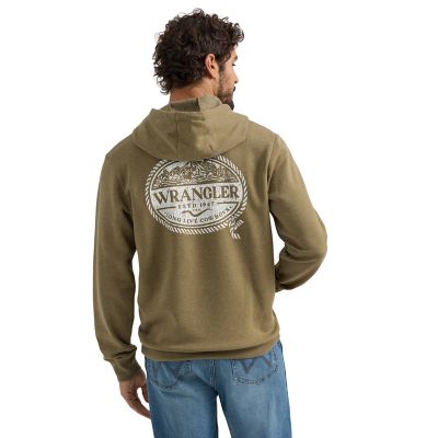 Image showing  Men's Pullover Graphic Hoodie