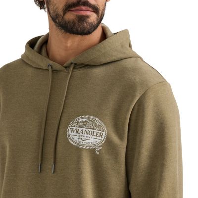 Image showing  Men's Pullover Graphic Hoodie