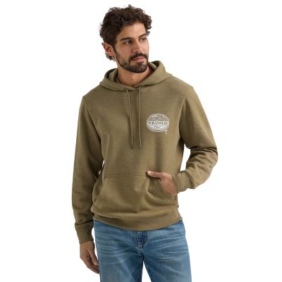 Image showing  Men's Pullover Graphic Hoodie