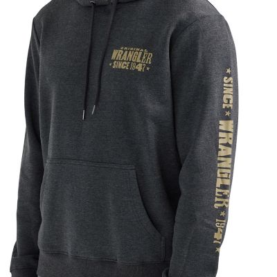 Image showing  Men's Pullover Graphic Hoodie