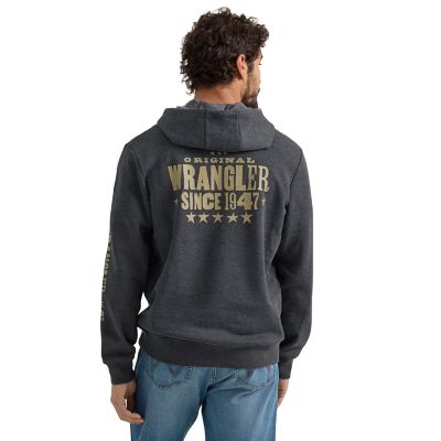 Image showing  Men's Pullover Graphic Hoodie