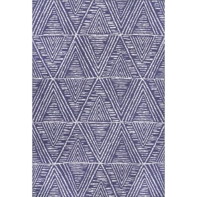 nuLOOM Nelle Tribal Machine Washable Indoor/Outdoor Area Rug