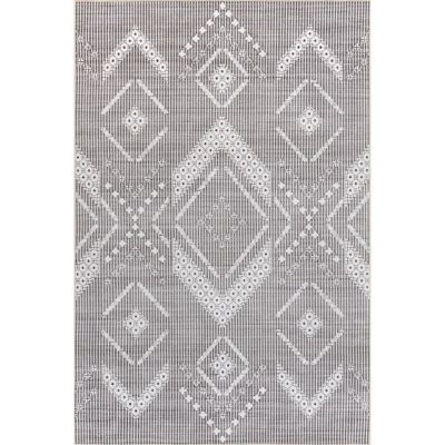 nuLOOM Carlita Tribal Machine Washable Indoor/Outdoor Area Rug