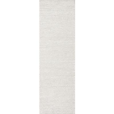 nuLOOM Penelope Braided Wool Area Rug