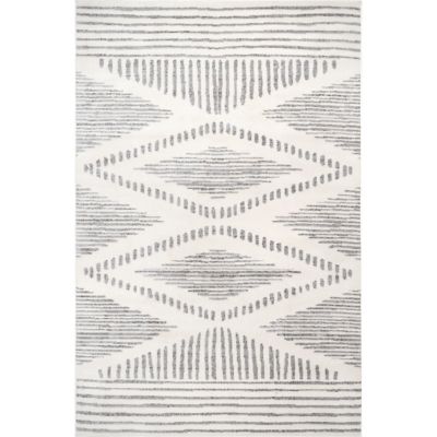 nuLOOM Briggs Tribal Striped Area Rug