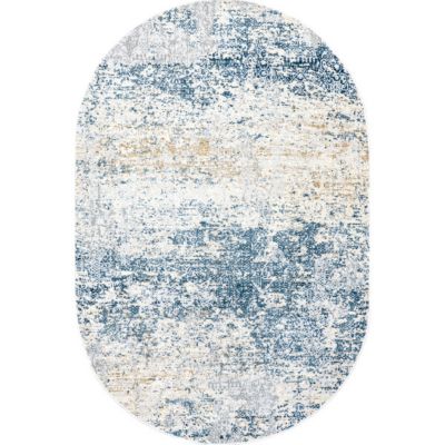 nuLOOM Wilde Abstract Distressed Area Rug