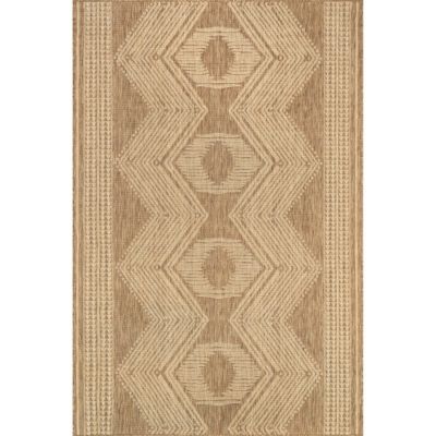 nuLOOM Ranya Tribal Indoor/Outdoor Area Rug