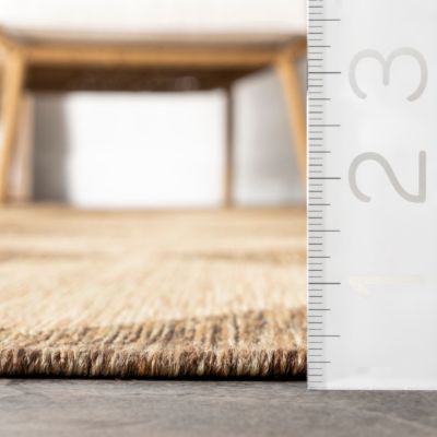 Image showing  Sabina Diamond Trellis Indoor/Outdoor Polypropylene Area Rug