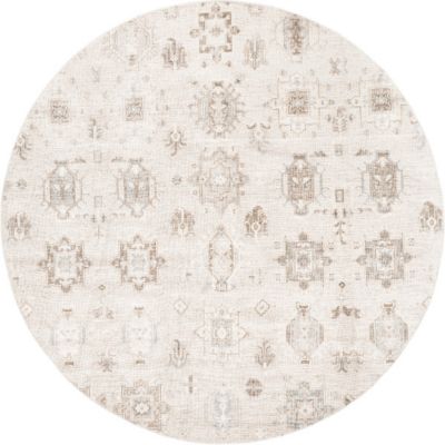 nuLOOM Krystin Distressed Machine Washable Area Rug