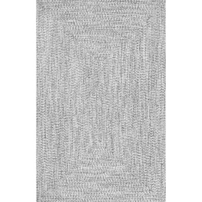 nuLOOM Wynn Braided Indoor/Outdoor Area Rug