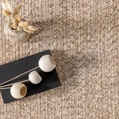 Image showing 6 th nuLOOM Wynn Braided Indoor/Outdoor Area Rug