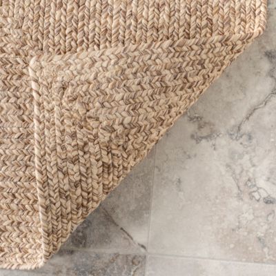 Image showing  Wynn Braided Indoor/Outdoor Area Rug