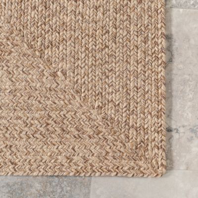 Image showing 3 th nuLOOM Wynn Braided Indoor/Outdoor Area Rug