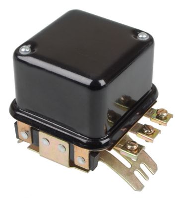 CountyLine 6V Tractor Voltage Regulator for Allis-Chalmers, John Deere, Case and IHC Tractors