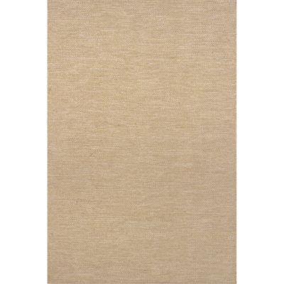 nuLOOM Alessi Solid Farmhouse Cotton Area Rug