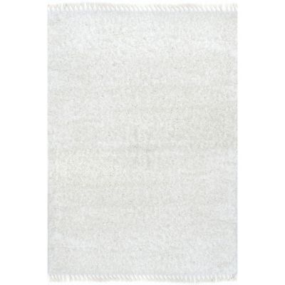 nuLOOM Neva Modern Tasseled Shag Area Rug