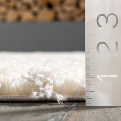 Image showing  Gloria Abstract Shag Area Rug