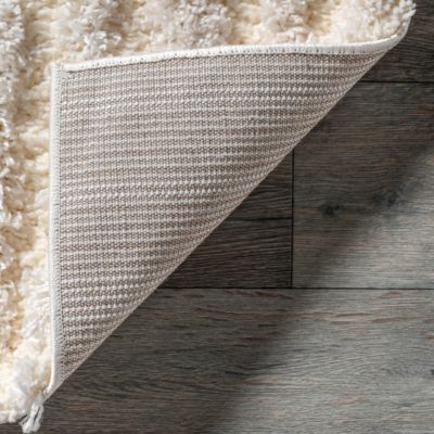 Image showing  Gloria Abstract Shag Area Rug