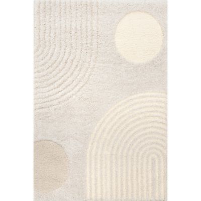 nuLOOM Gloria Abstract Shag Area Rug