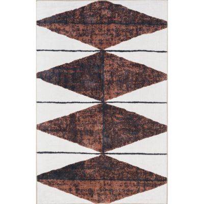 nuLOOM Anjelica Reversible Machine Washable Area Rug