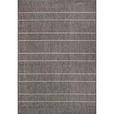 nuLOOM Alaina Indoor/Outdoor Striped Area Rug