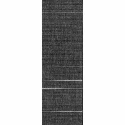 nuLOOM Alaina Indoor/Outdoor Striped Area Rug