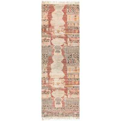 nuLOOM Hermina Southwestern Tasseled Area Rug