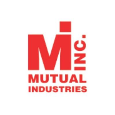 Image showing 1 th Mutual Industries Heavy-Duty Poly Tarp 40 ft. x 40 ft.