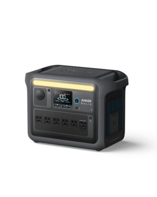 Anker 1,800-Watt SOLIX C1000X Portable Power Station