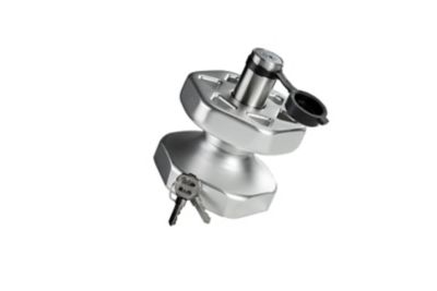 Image showing  Extreme Duty Pintle Coupler Lock