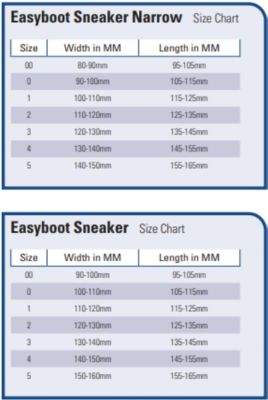 Image showing 4 th EasyCare Inc. Easyboot Sneaker, Regular
