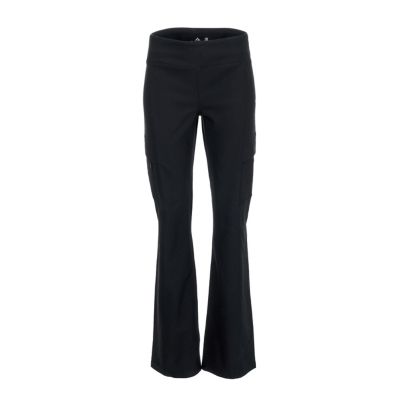 Image showing  Women's Nylon Blend Bootcut Leggings