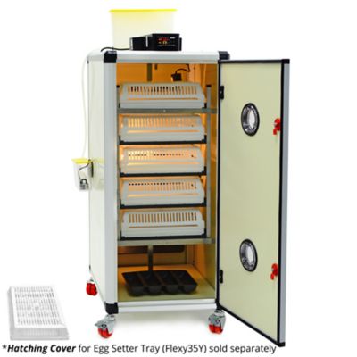 Image showing  HB Series 175 Hatcher Only Full Automatic Chicken Egg Incubator