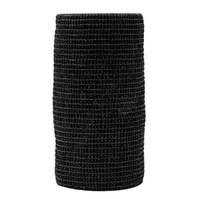 TuffRider TuffWrap Cohesive Bandage, Black