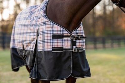 Image showing  Turnout Comfy 1200 D Medium Weight 200 GMS Standard Neck Blanket