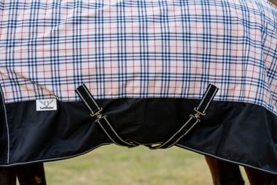 Image showing  Turnout Comfy 1200 D Medium Weight 200 GMS Standard Neck Blanket