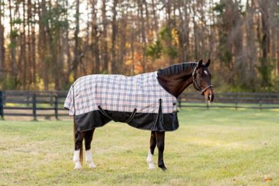 TuffRider Turnout Comfy 1200 D Medium Weight 200 GMS Standard Neck Blanket