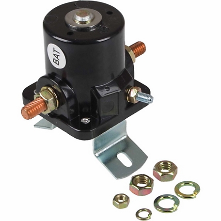 CountyLine Starter Solenoid for Ford 9N, 2N, and 8N